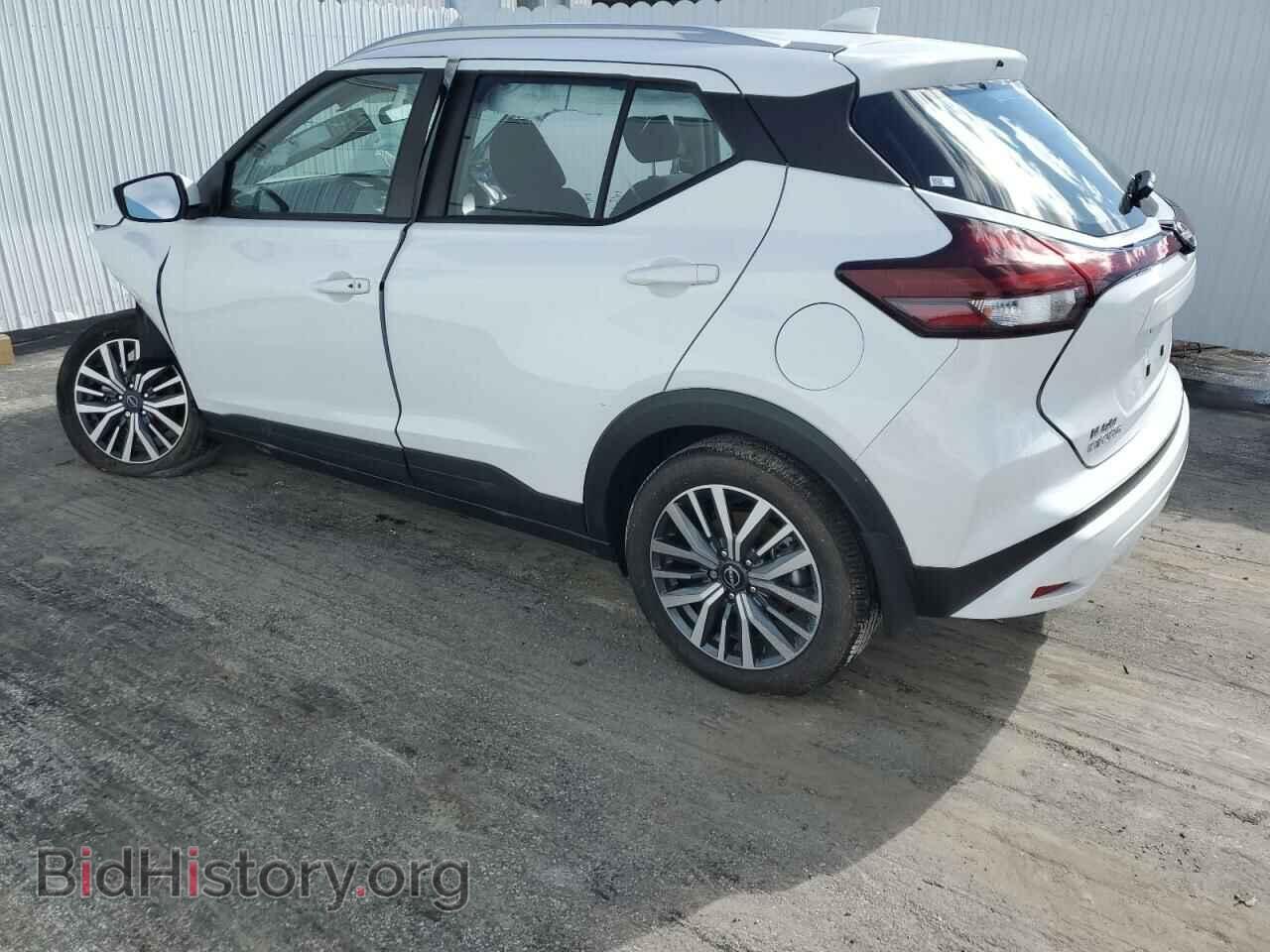 2023 NISSAN KICKS - VIN: 3N1CP5CV2PL532735 - Фото 2