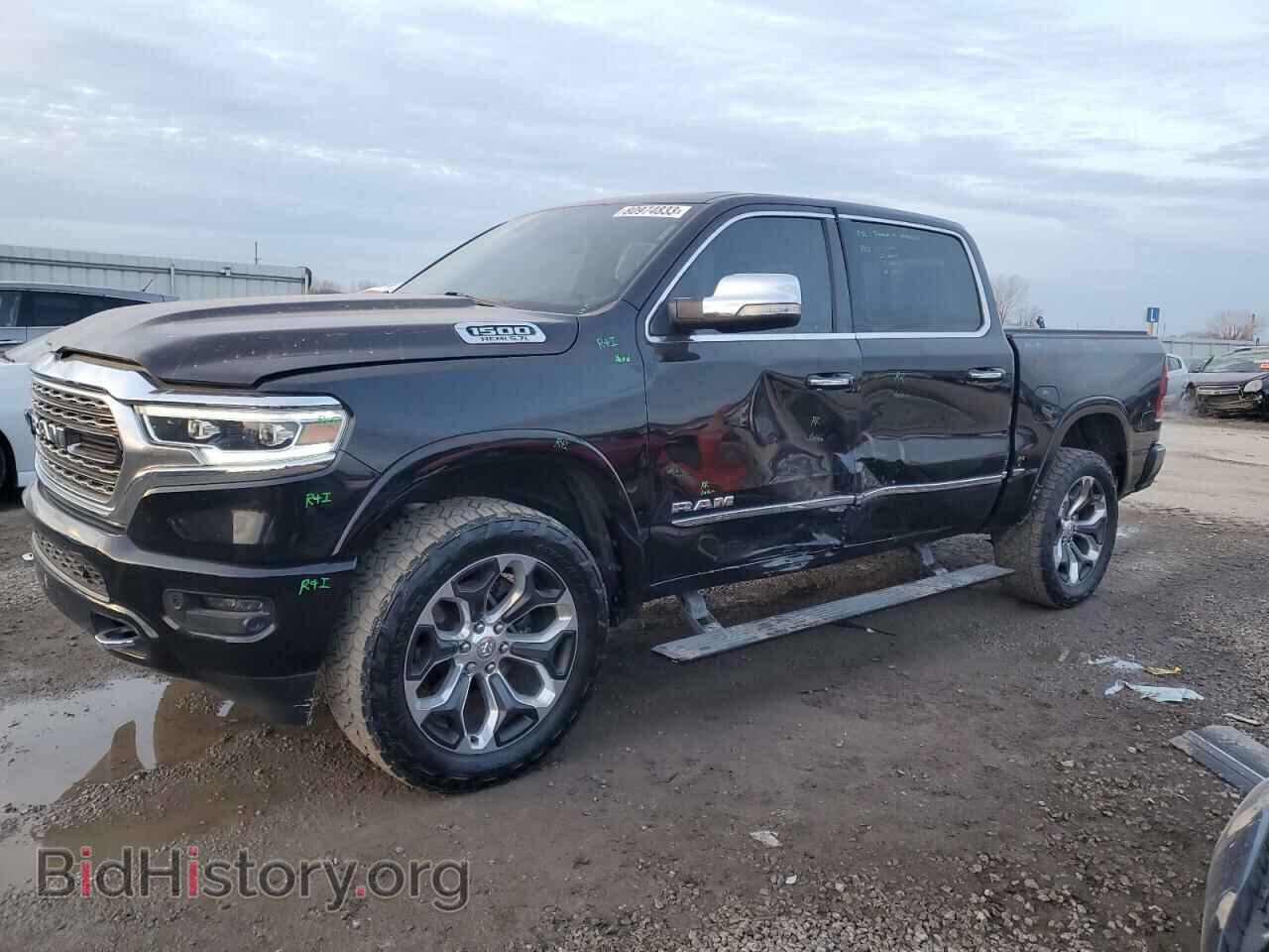 Фотография 1C6SRFHT8KN698192 - RAM 1500 2019