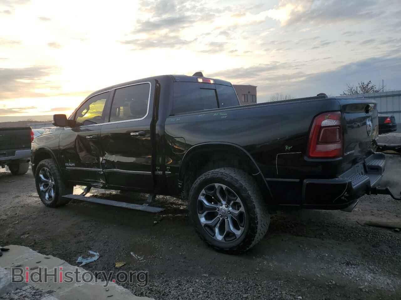 2019 RAM 1500 - VIN: 1C6SRFHT8KN698192 - Photo 2