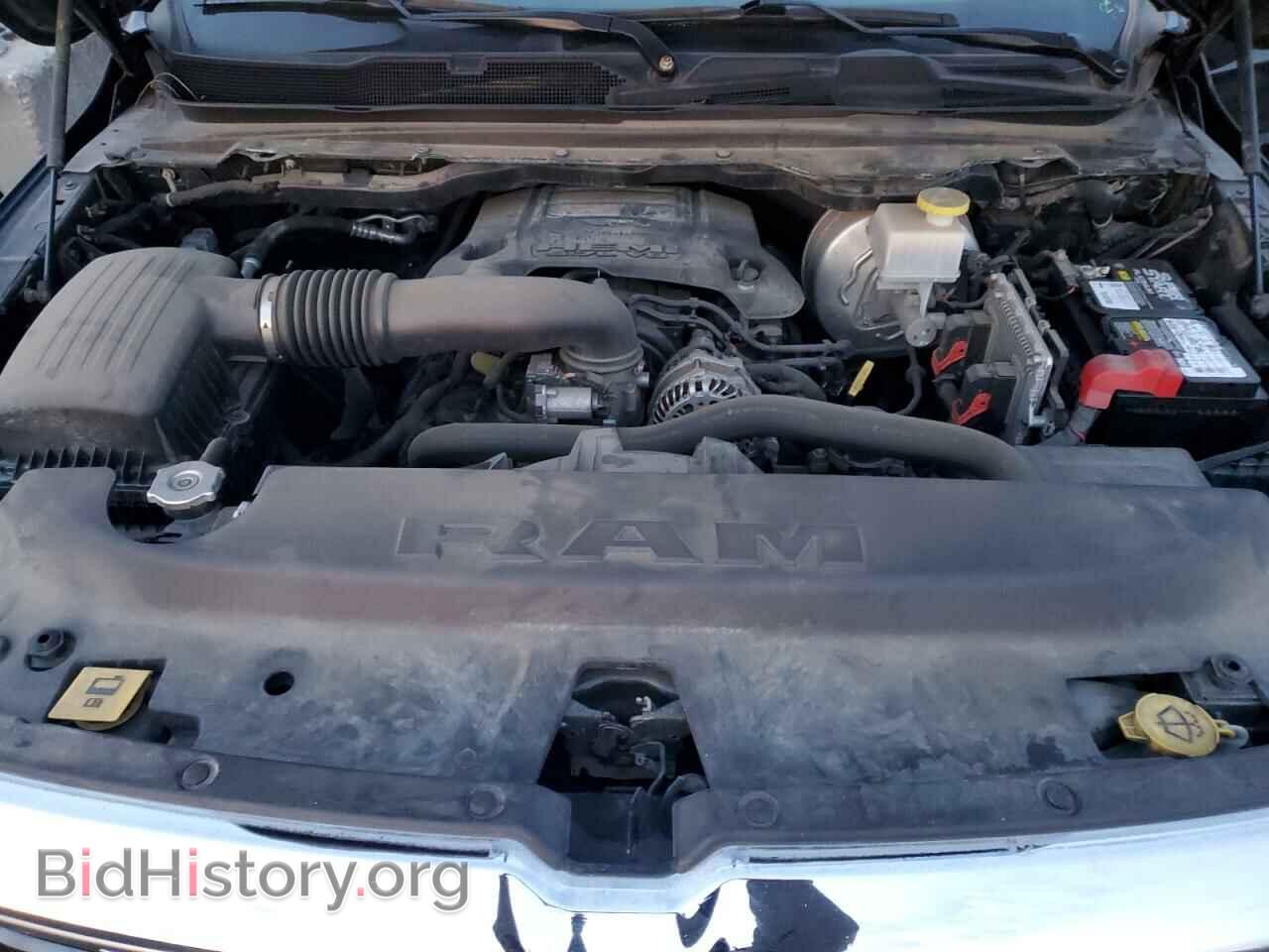 2019 RAM 1500 - VIN: 1C6SRFHT8KN698192 - Photo 11