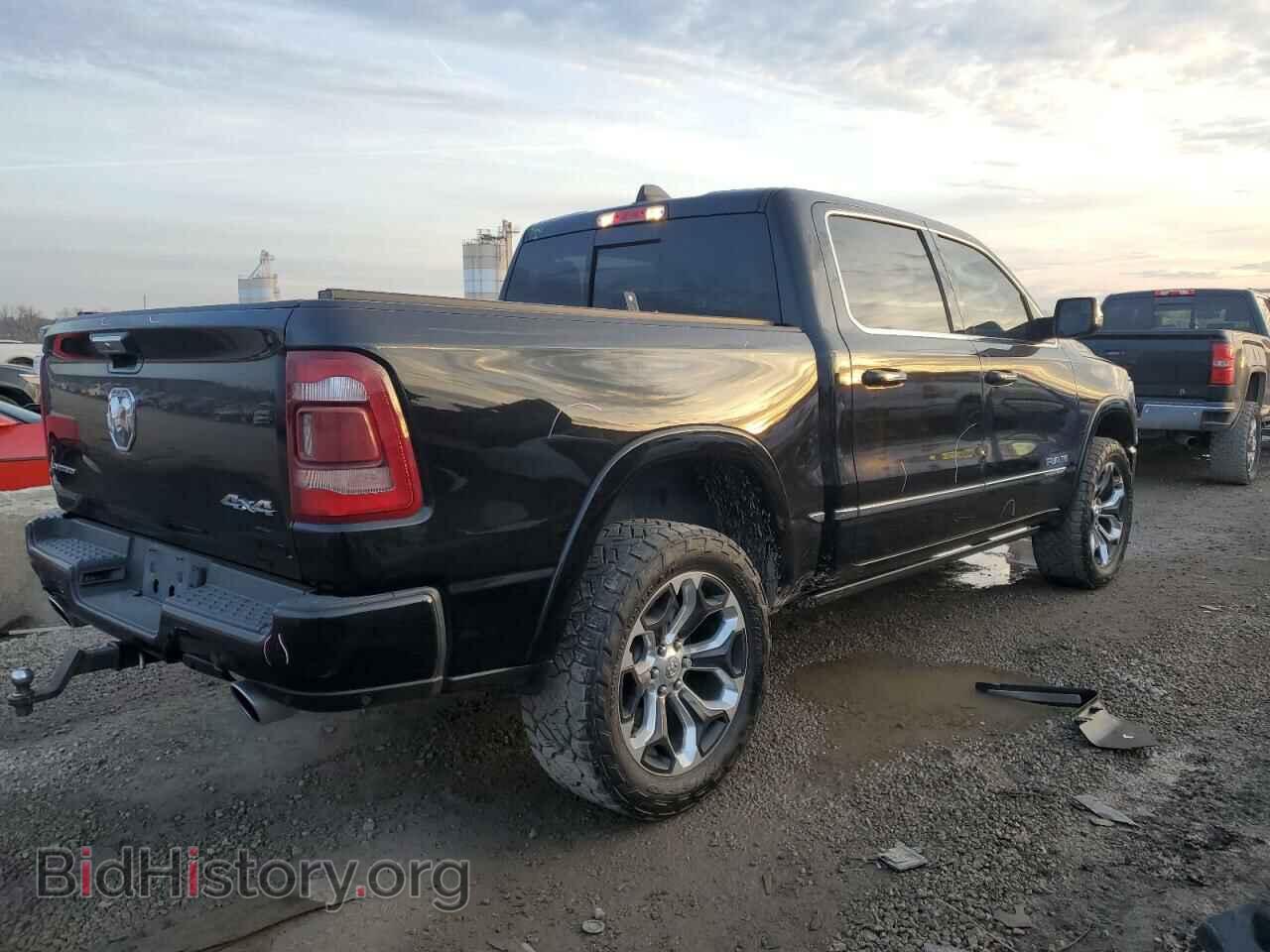 2019 RAM 1500 - VIN: 1C6SRFHT8KN698192 - Photo 3