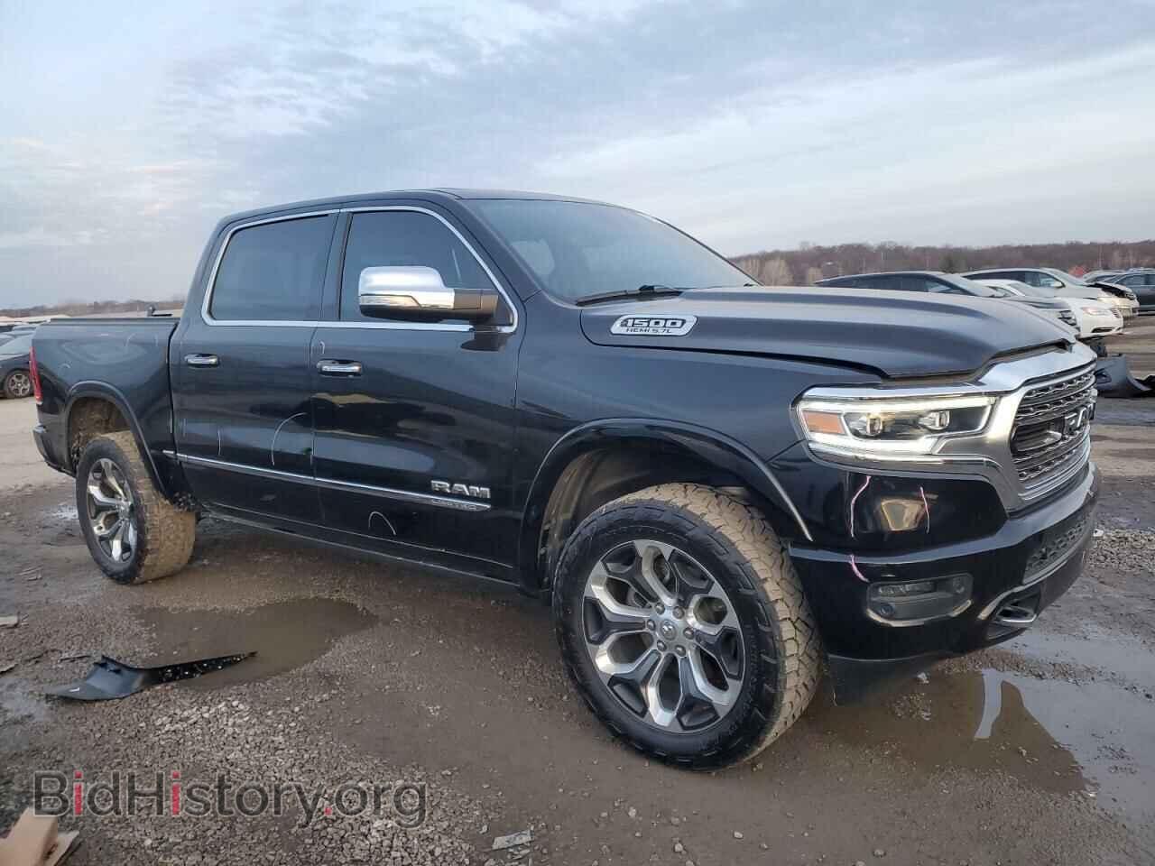 2019 RAM 1500 - VIN: 1C6SRFHT8KN698192 - Photo 4