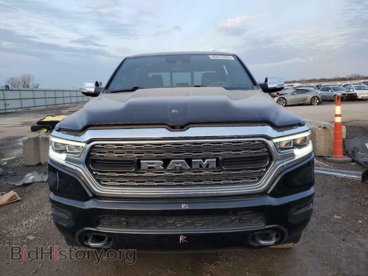 2019 RAM 1500 - VIN: 1C6SRFHT8KN698192 - Photo 5