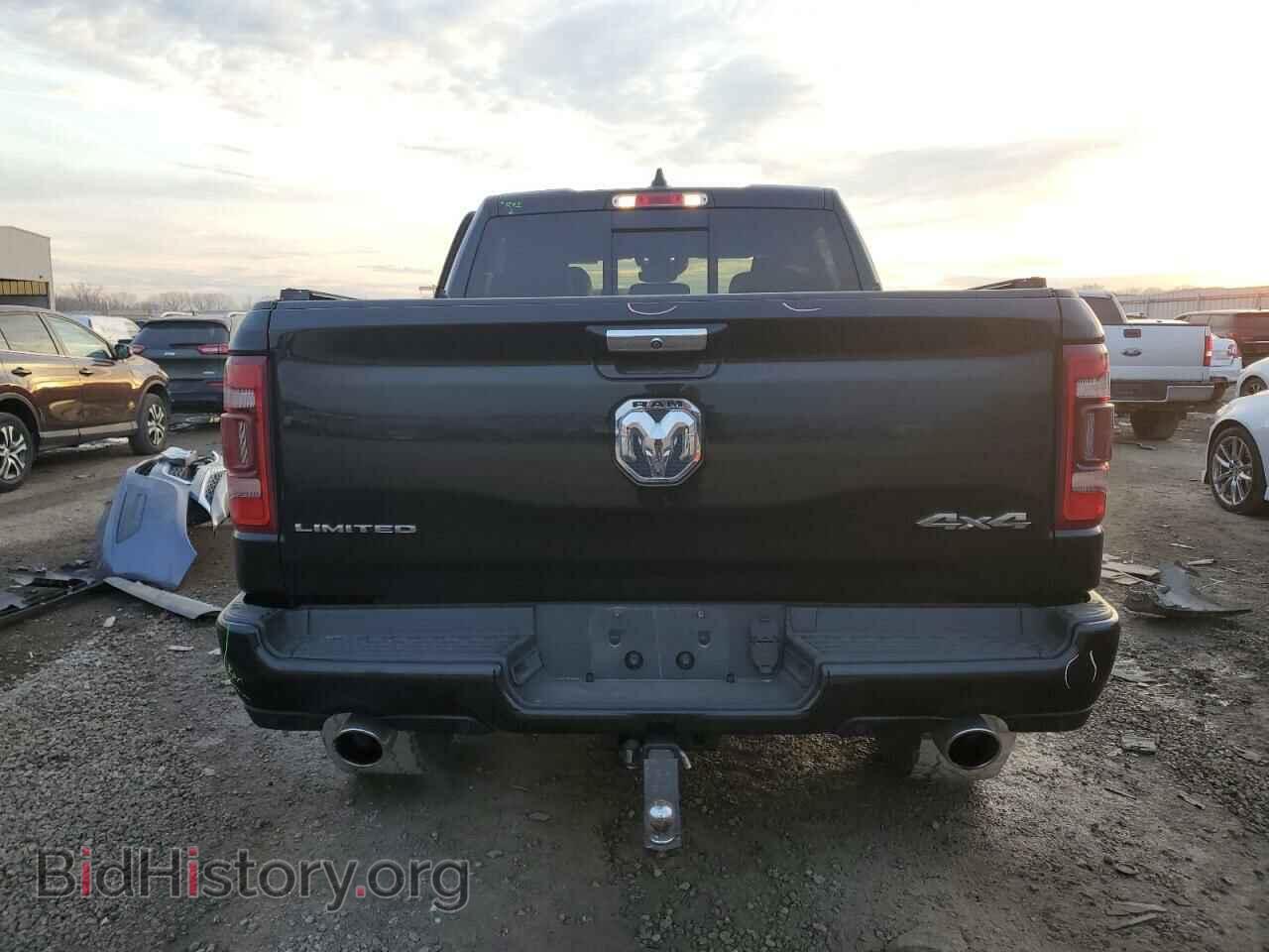 2019 RAM 1500 - VIN: 1C6SRFHT8KN698192 - Photo 6