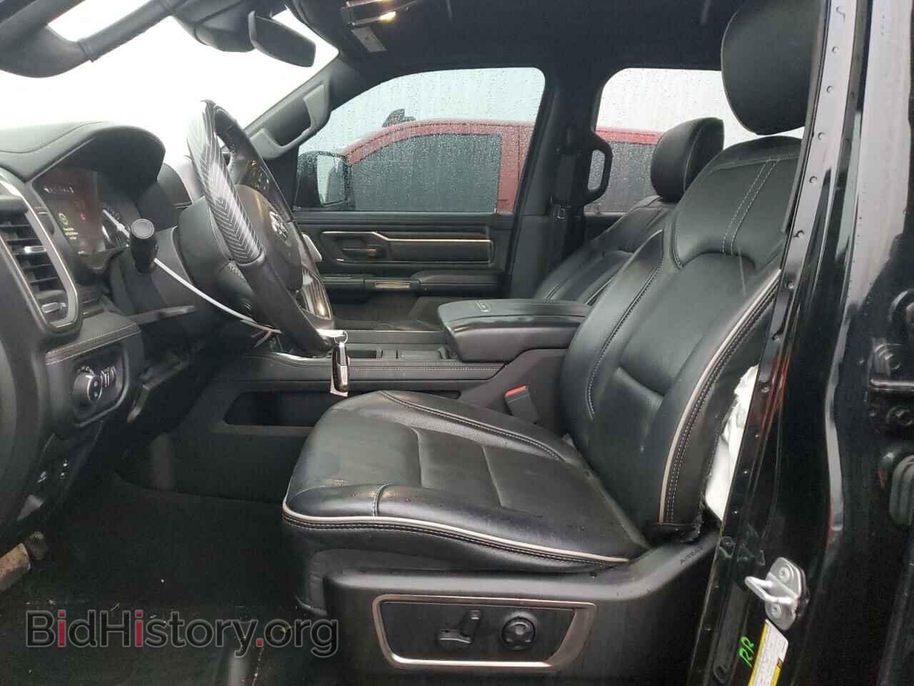 2019 RAM 1500 - VIN: 1C6SRFHT8KN698192 - Photo 7
