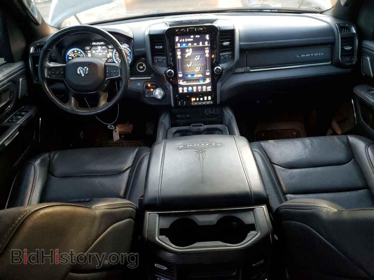 2019 RAM 1500 - VIN: 1C6SRFHT8KN698192 - Photo 8