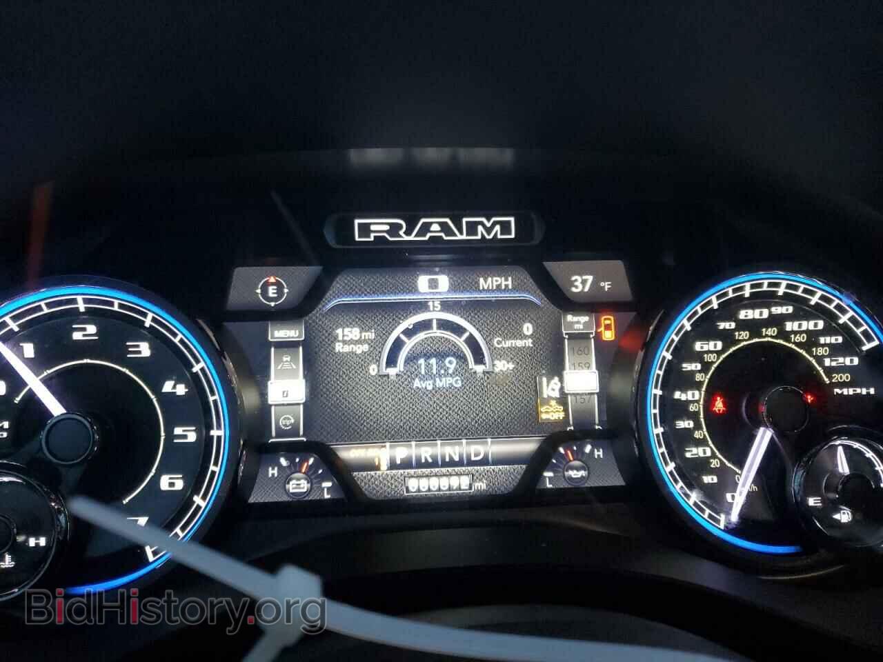 2019 RAM 1500 - VIN: 1C6SRFHT8KN698192 - Photo 9