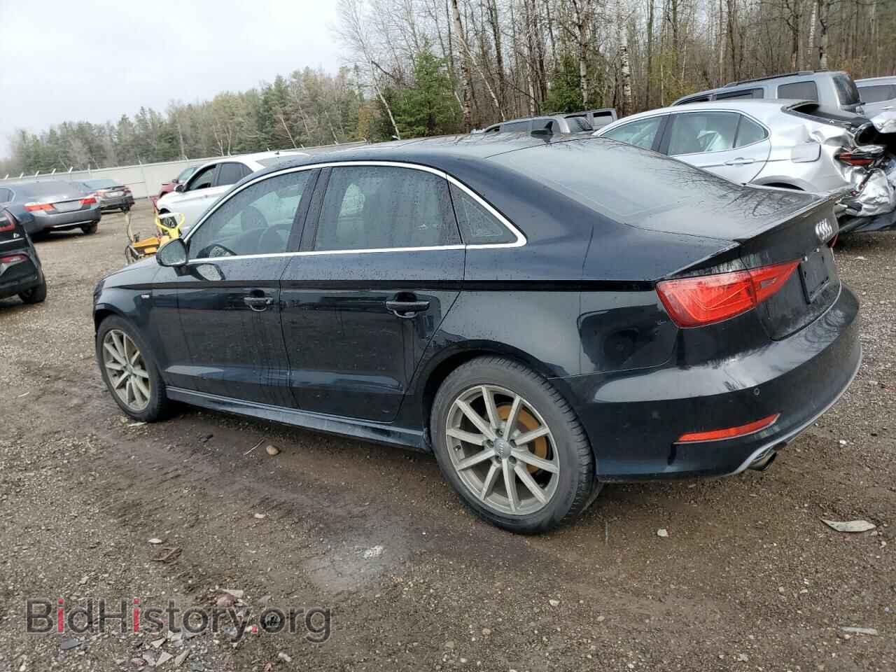 2015 AUDI A3 - VIN: WAUKFRFF7F1008796 - Фото 2