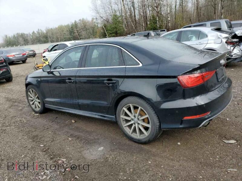 2015 Audi A3 (VIN WAUKFRFF7F1008796) — фото 2 из 12