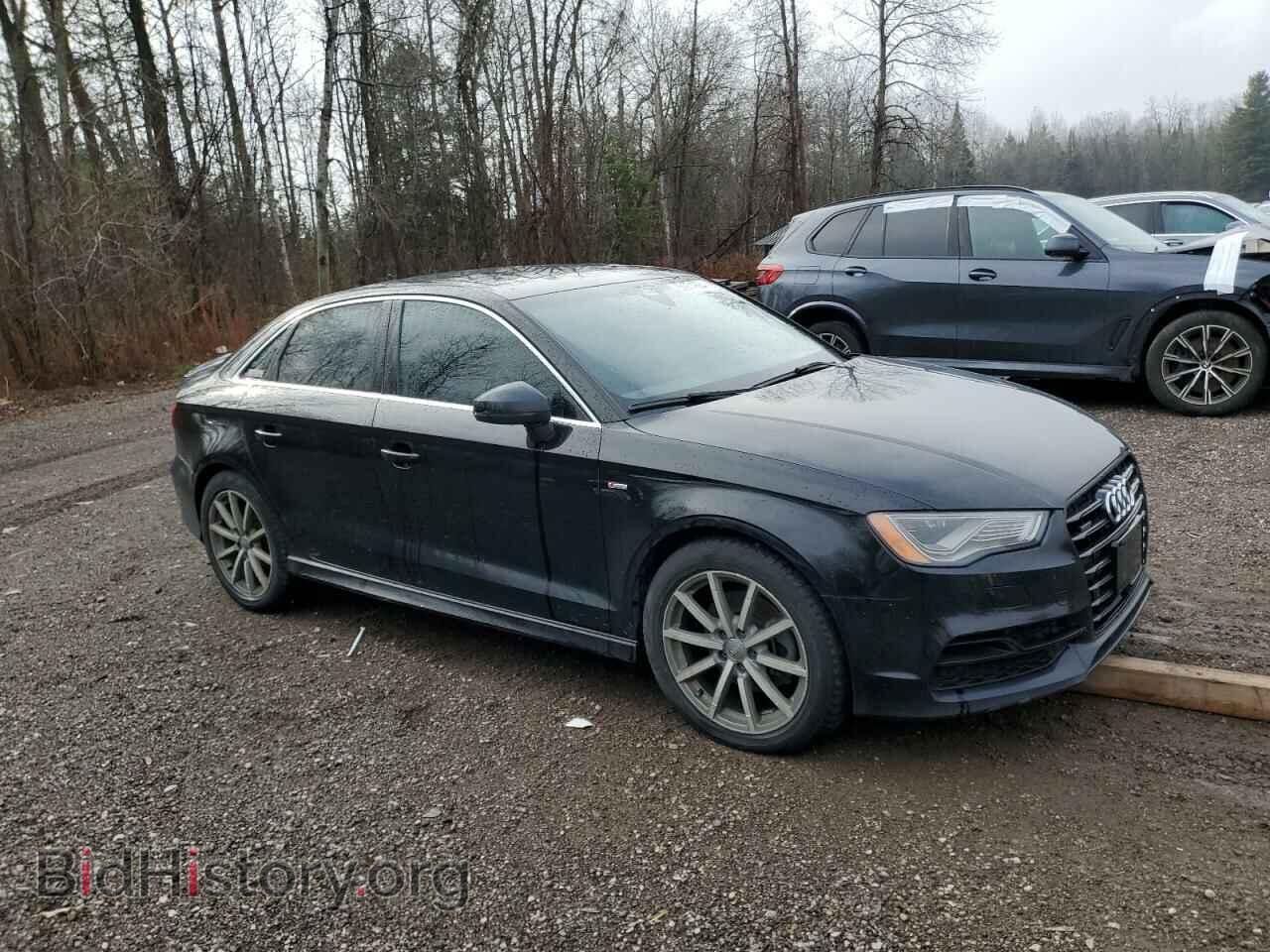 2015 AUDI A3 - VIN: WAUKFRFF7F1008796 - Фото 4