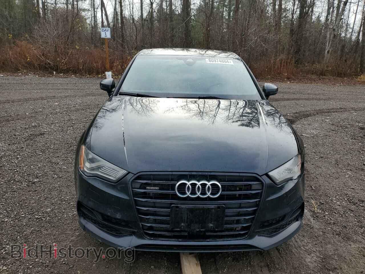 2015 AUDI A3 - VIN: WAUKFRFF7F1008796 - Фото 5