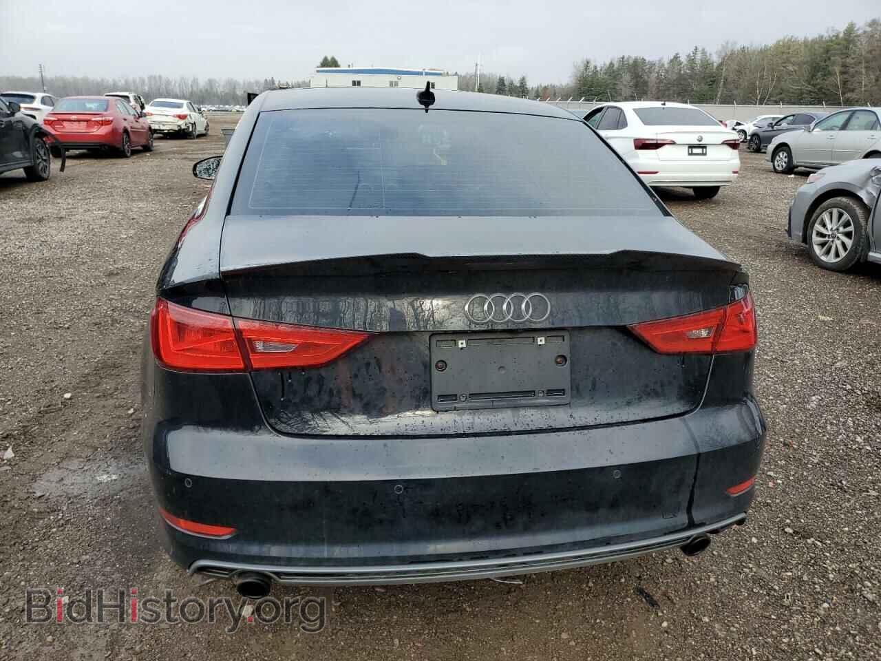2015 AUDI A3 - VIN: WAUKFRFF7F1008796 - Фото 6