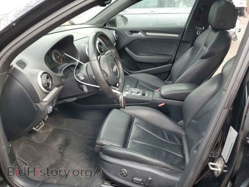 2015 Audi A3 (VIN WAUKFRFF7F1008796) — фото 7 из 12