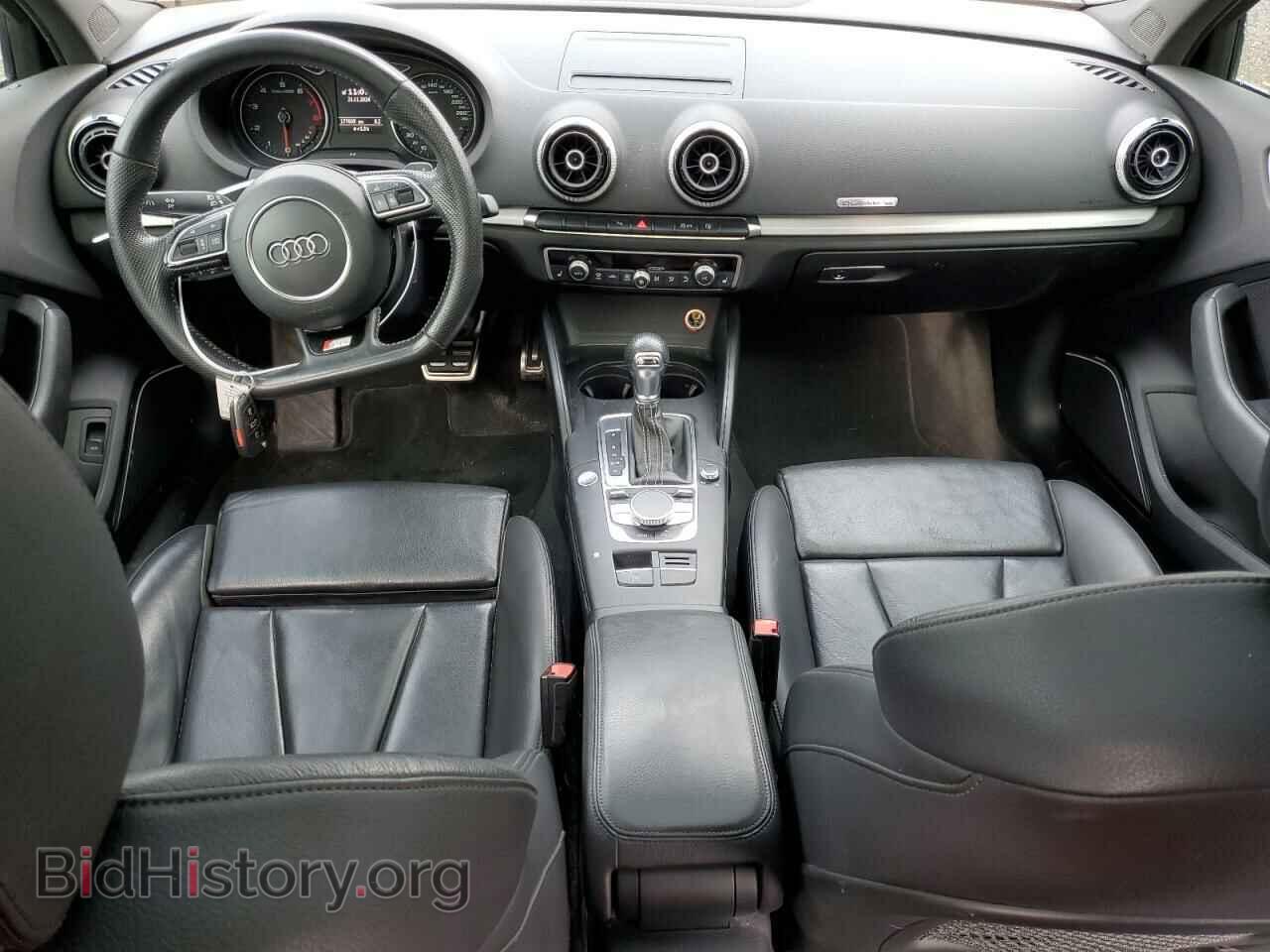 2015 AUDI A3 - VIN: WAUKFRFF7F1008796 - Фото 8