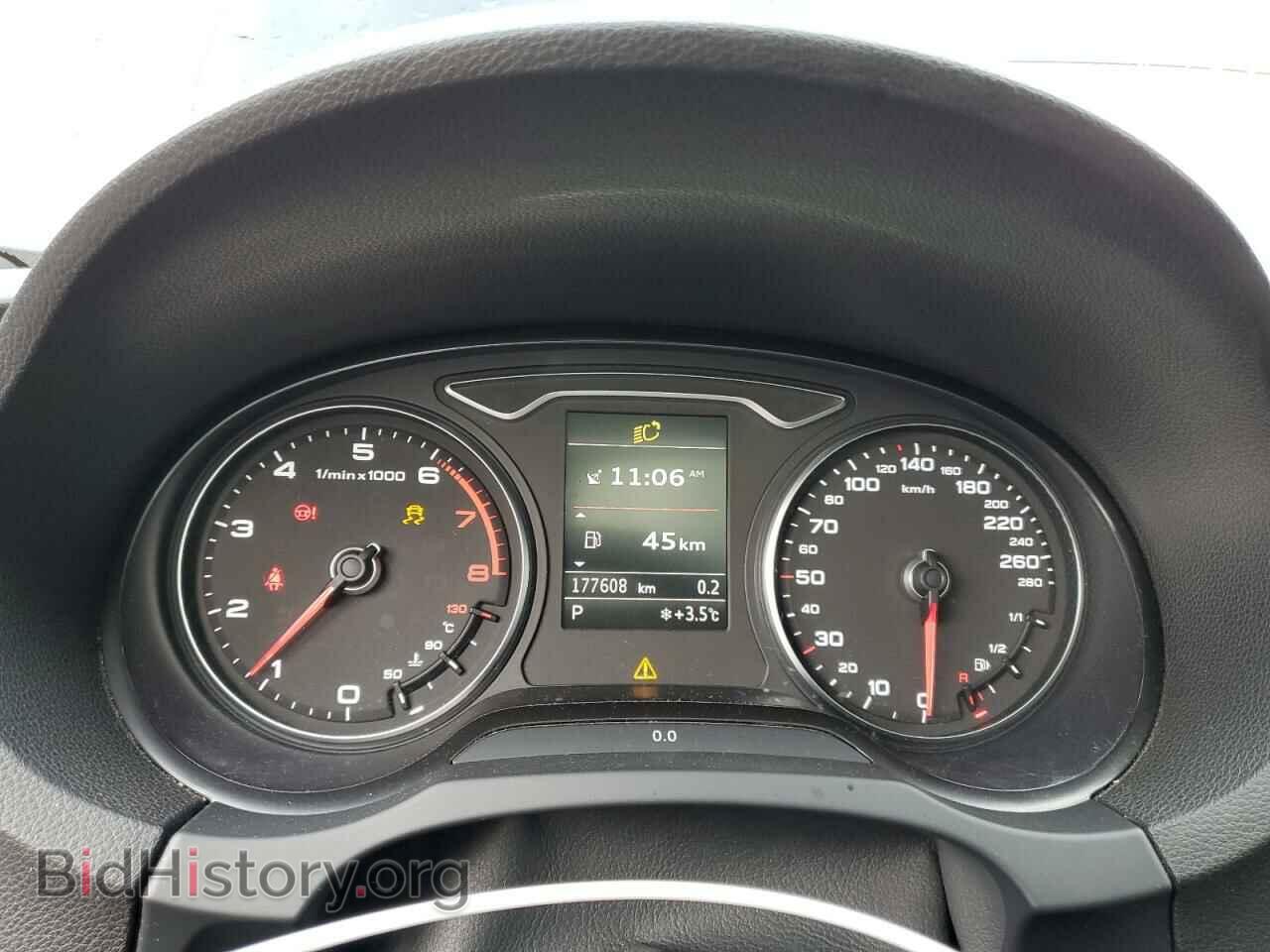 2015 AUDI A3 - VIN: WAUKFRFF7F1008796 - Фото 9