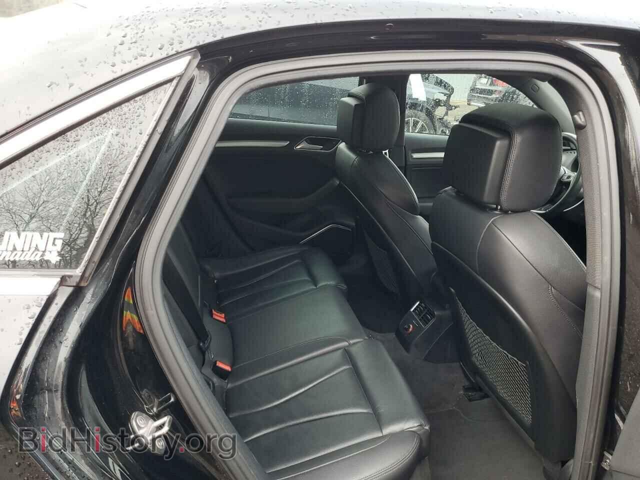 2015 AUDI A3 - VIN: WAUKFRFF7F1008796 - Фото 10