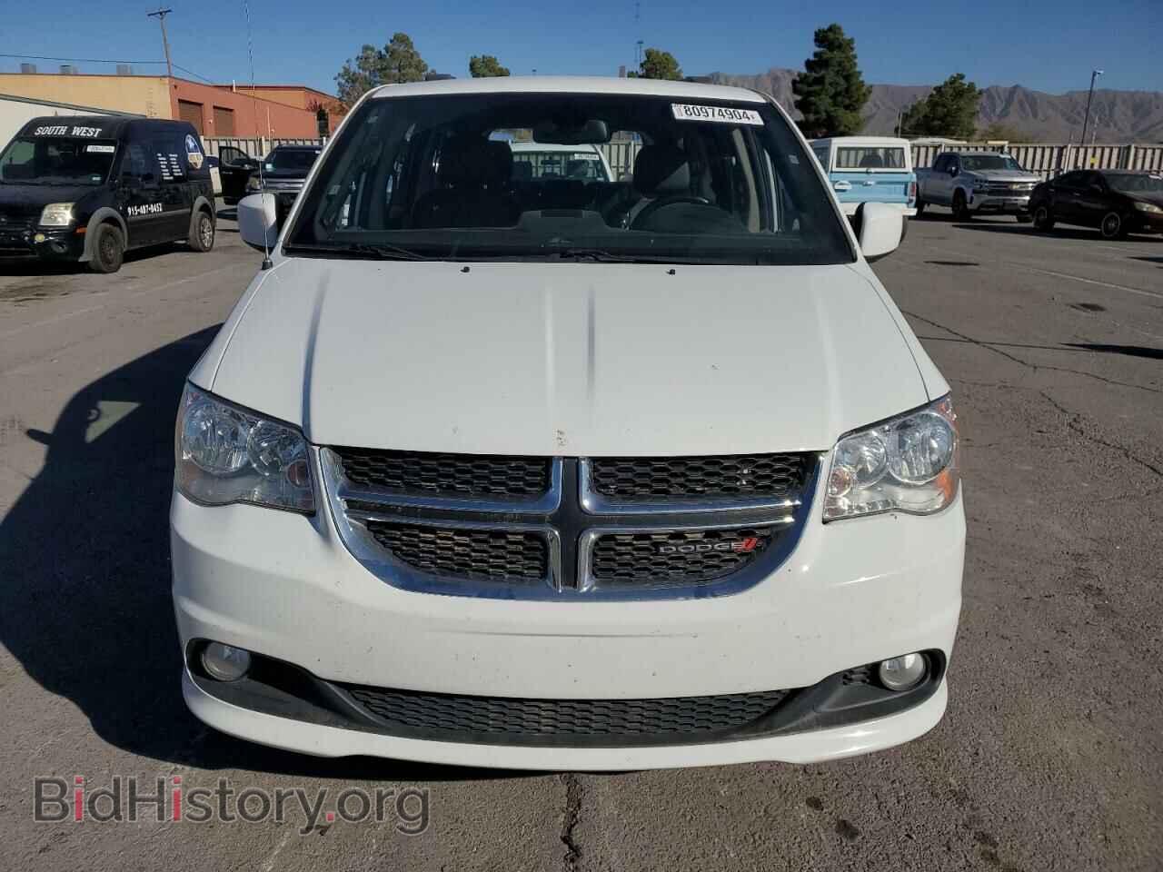 2020 DODGE CARAVAN - VIN: 2C4RDGCG3LR252851 - Фото 5