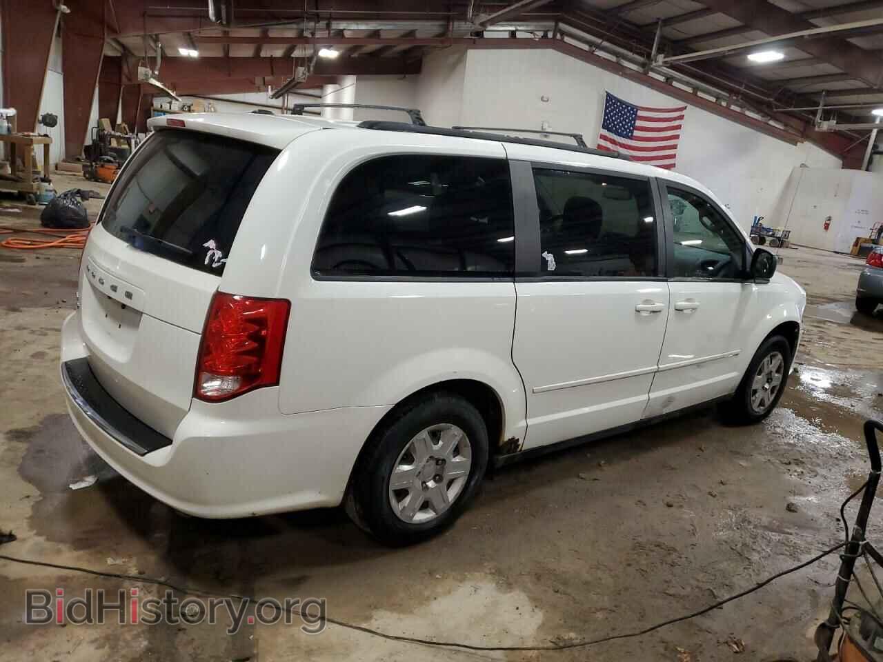 2012 DODGE CARAVAN - VIN: 2C4RDGBG1CR421363 - Фото 3