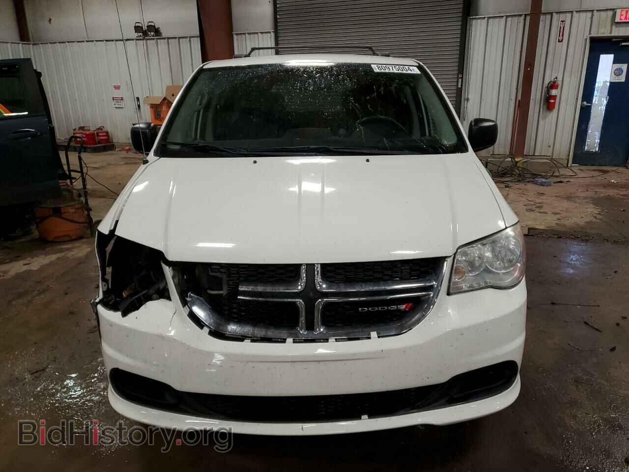 2012 DODGE CARAVAN - VIN: 2C4RDGBG1CR421363 - Фото 5