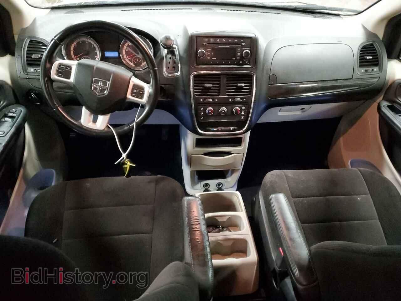 2012 DODGE CARAVAN - VIN: 2C4RDGBG1CR421363 - Фото 8