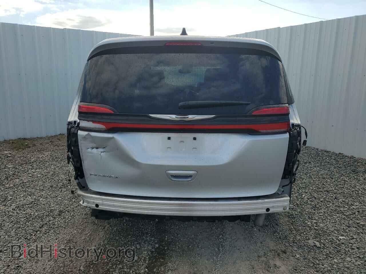 2023 CHRYSLER PACIFICA - VIN: 2C4RC1BG7PR594391 - Фото 6