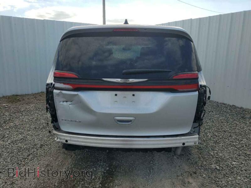 2023 Chrysler PACIFICA (VIN 2C4RC1BG7PR594391) — фото 6 из 13