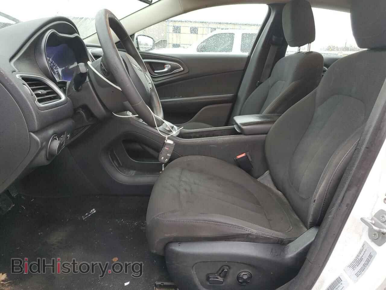 2016 CHRYSLER 200 - VIN: 1C3CCCAB3GN185605 - Photo 7