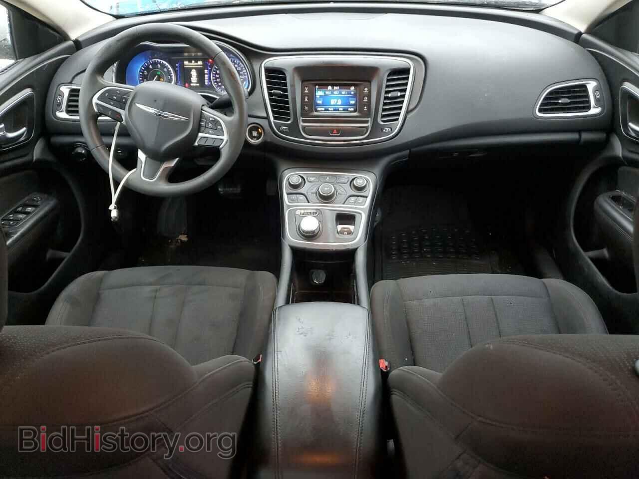 2016 CHRYSLER 200 - VIN: 1C3CCCAB3GN185605 - Photo 8