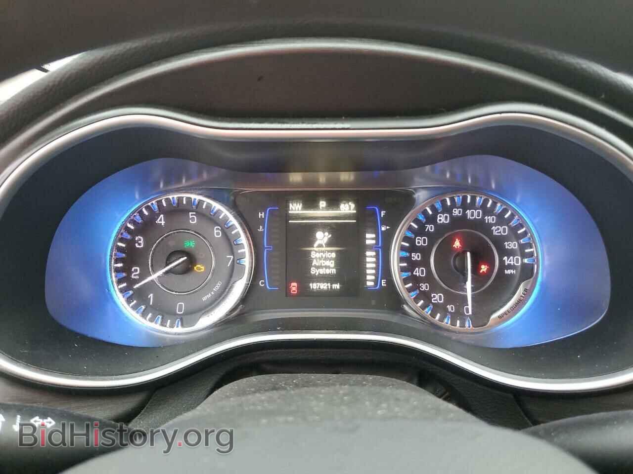 2016 CHRYSLER 200 - VIN: 1C3CCCAB3GN185605 - Photo 9