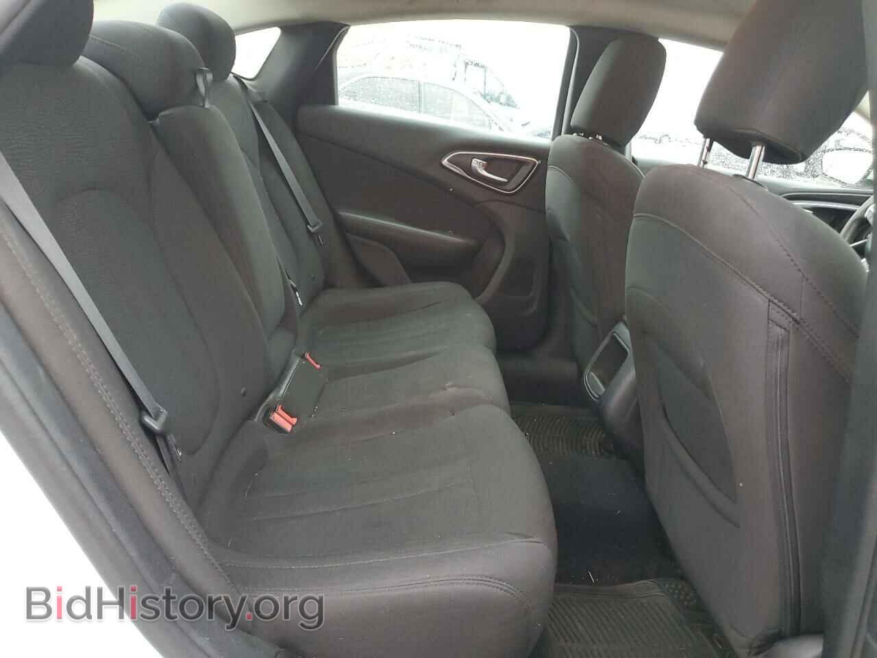 2016 CHRYSLER 200 - VIN: 1C3CCCAB3GN185605 - Photo 10