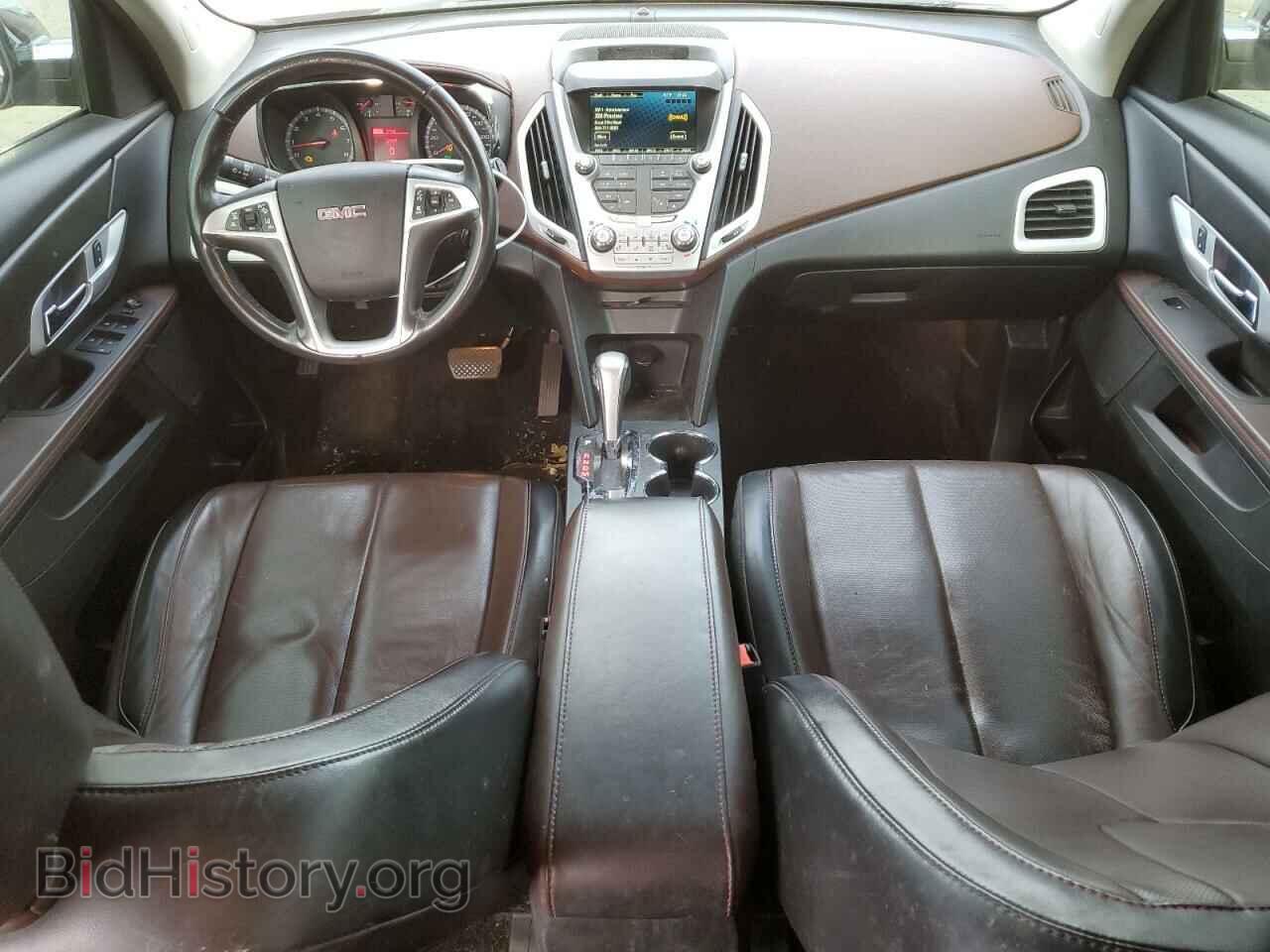 2014 GMC TERRAIN - VIN: 2GKFLYE38E6347971 - Фото 8