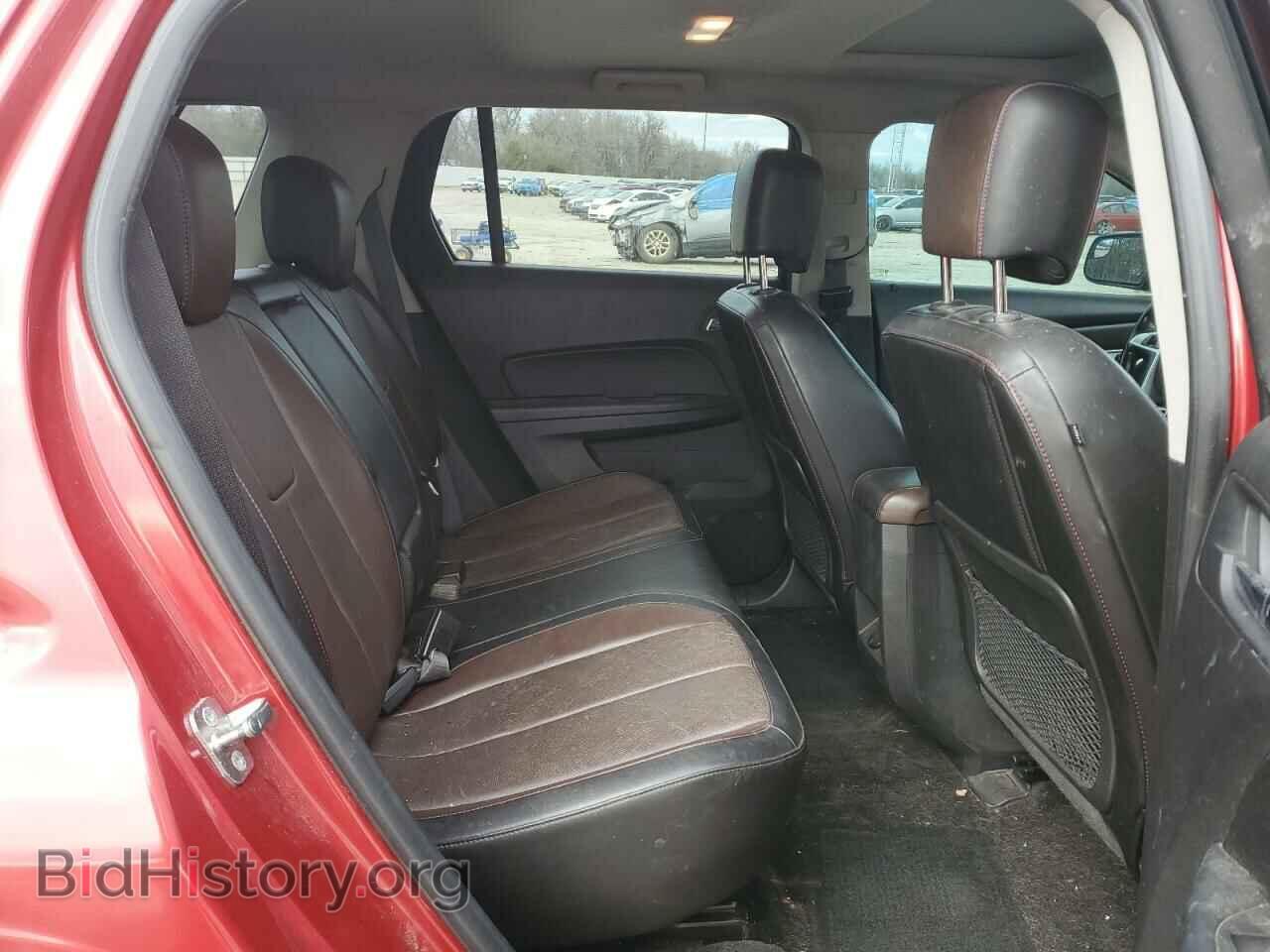 2014 GMC TERRAIN - VIN: 2GKFLYE38E6347971 - Фото 10