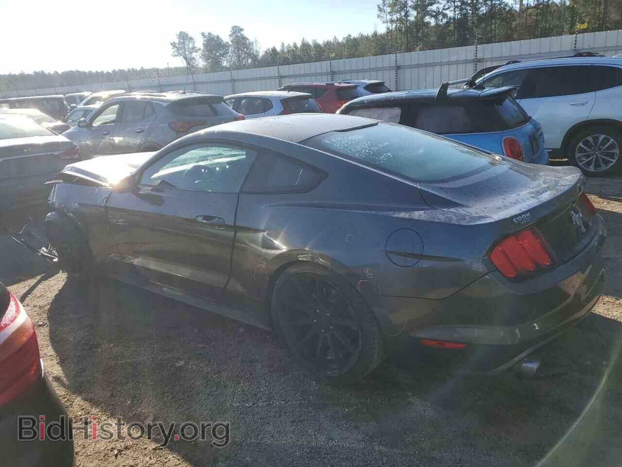 2016 FORD ALL Models - VIN: 1FA6P8AM1G5218165 - Фото 2