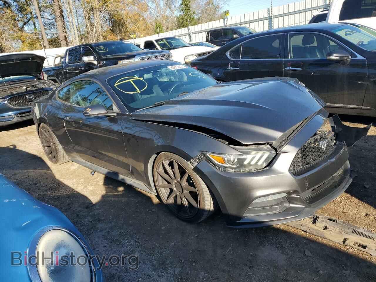 2016 FORD ALL Models - VIN: 1FA6P8AM1G5218165 - Фото 4
