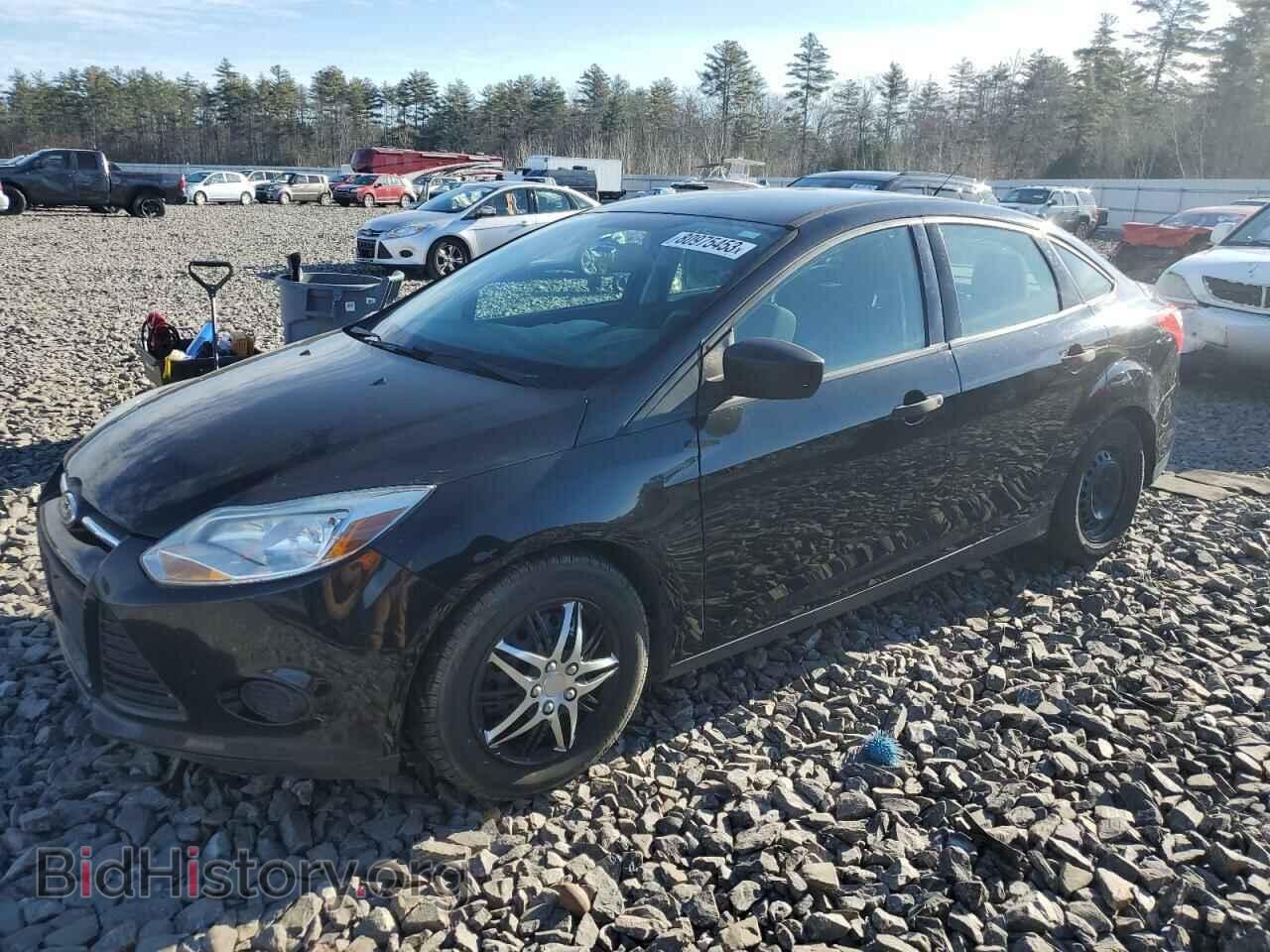Photo 1FADP3E29EL178526 - FORD FOCUS 2014
