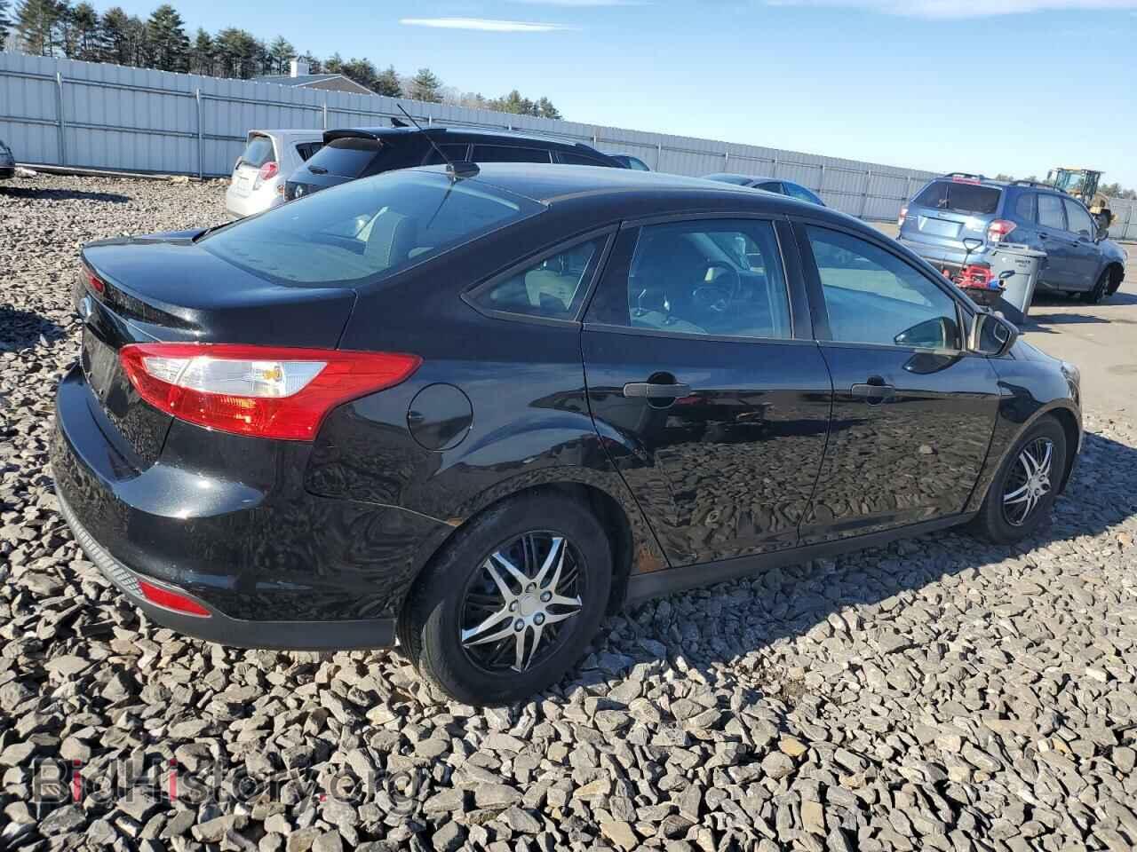 2014 FORD FOCUS - VIN: 1FADP3E29EL178526 - Photo 3