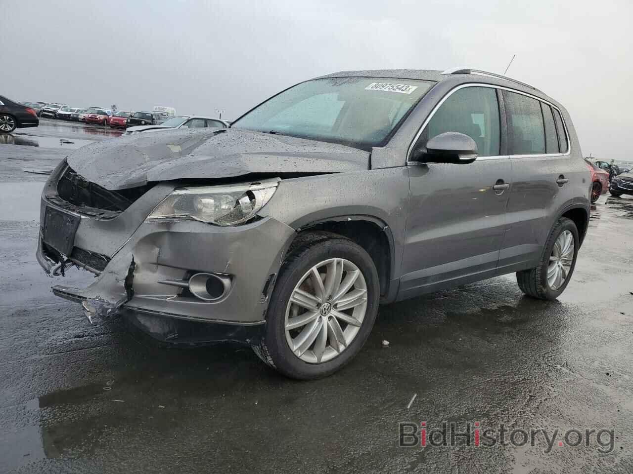 Photo WVGBV95N59W001833 - VOLKSWAGEN TIGUAN 2009