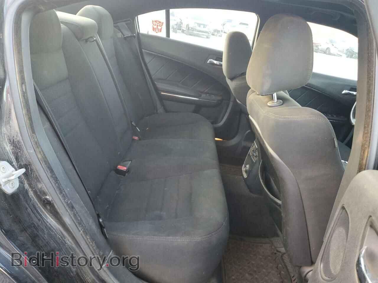 2014 DODGE CHARGER - VIN: 2C3CDXCT3EH137845 - Фото 10
