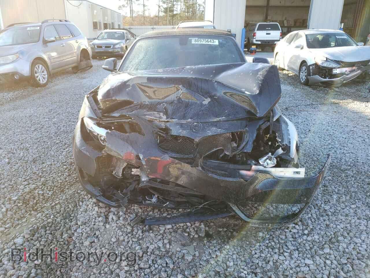 2016 BMW 2 SERIES - VIN: WBA1K9C52GV321753 - Фото 5