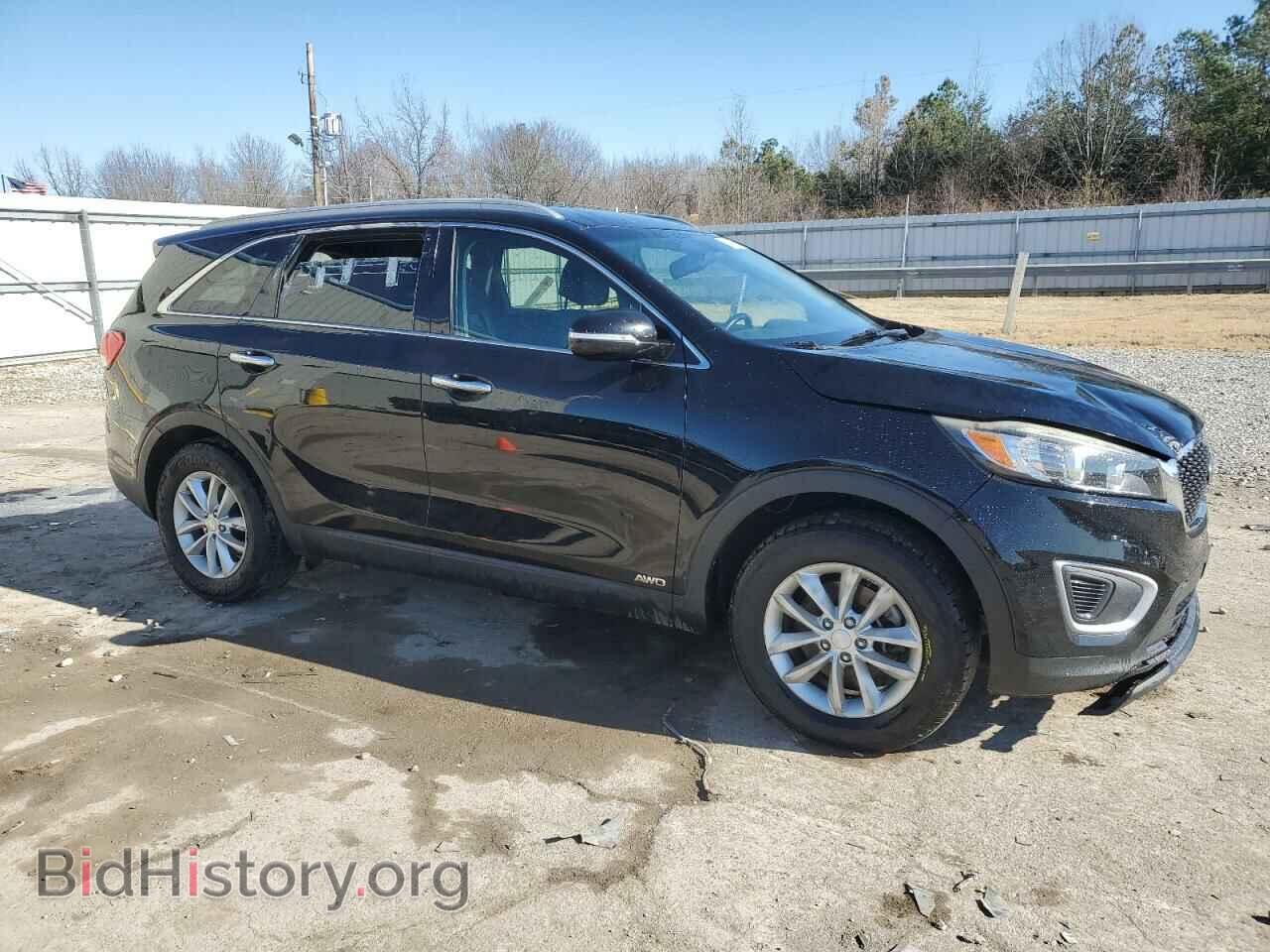 2017 KIA SORENTO - VIN: 5XYPGDA31HG211689 - Фото 4
