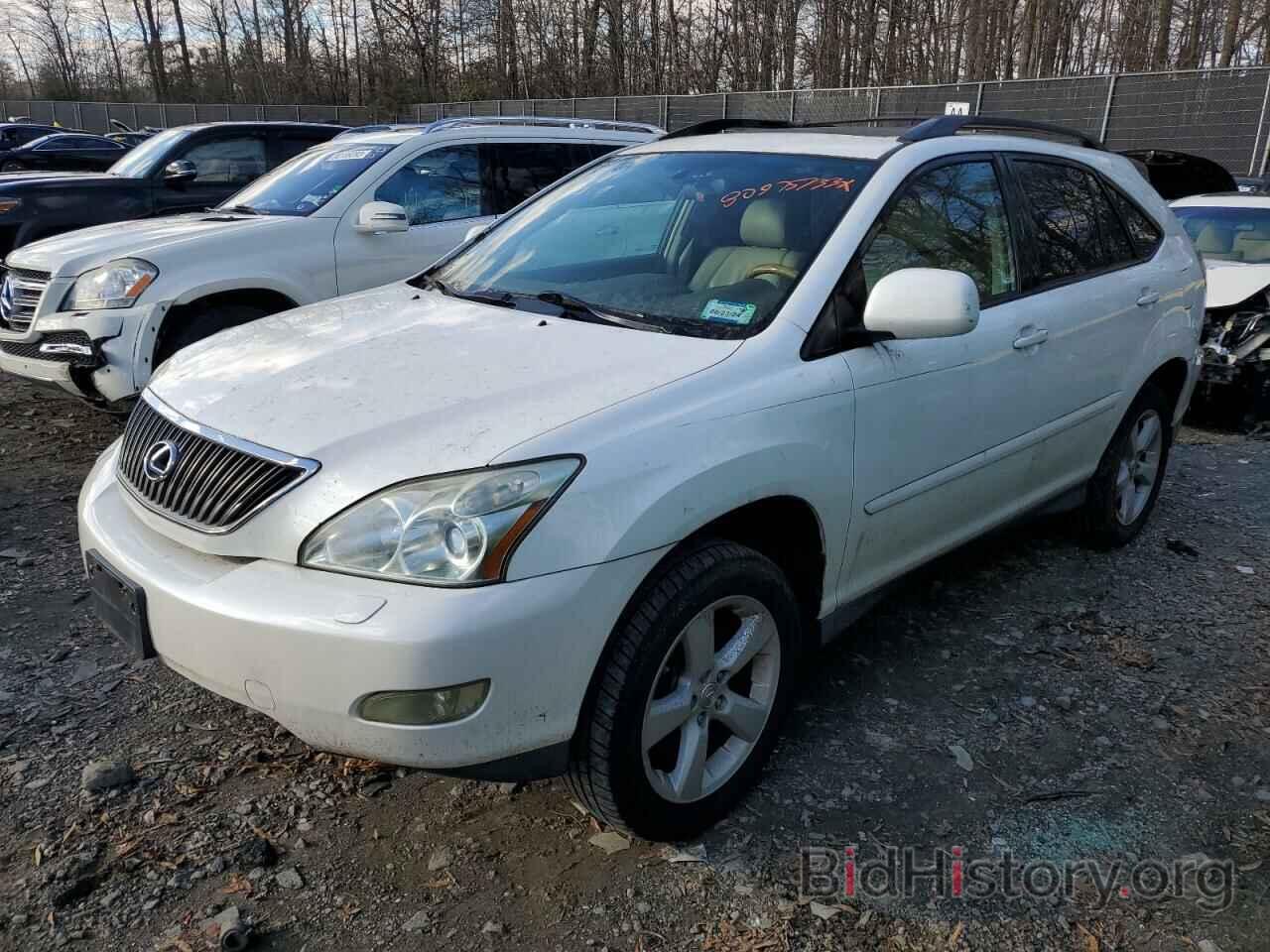 Photo 2T2HA31U36C090340 - LEXUS RX330 2006