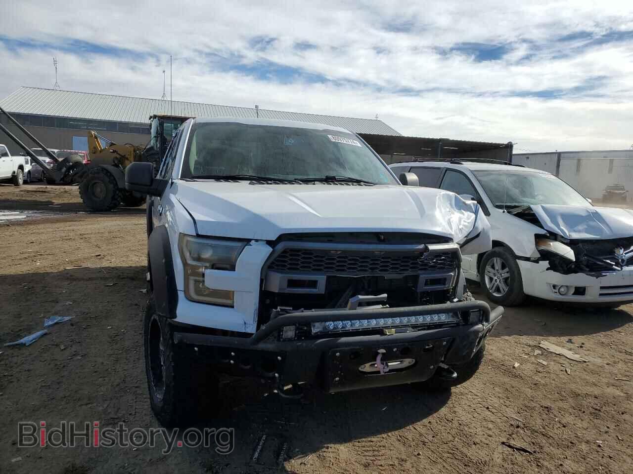 2015 FORD F-150 - VIN: 1FTEW1EF7FFA50889 - Фото 5