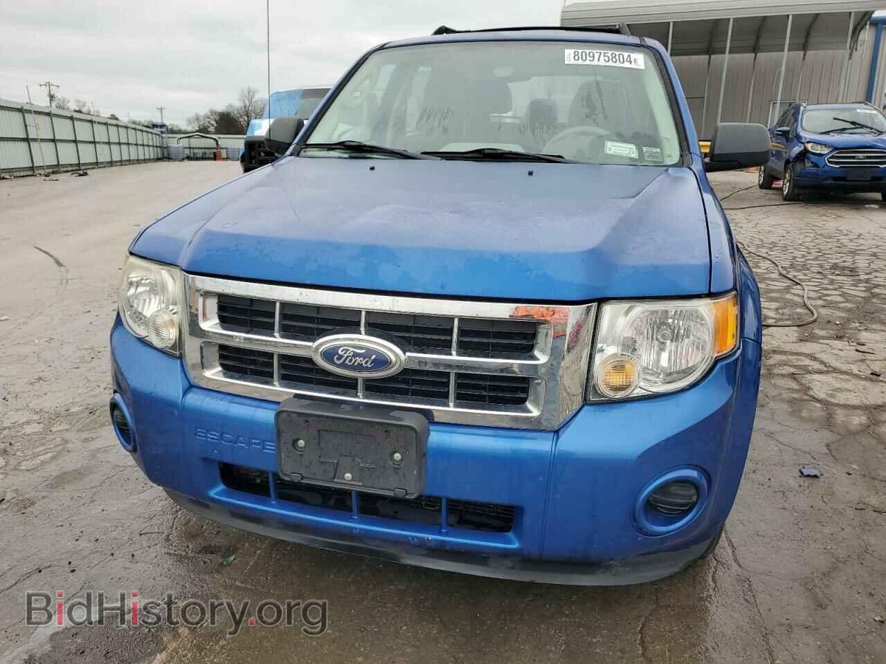 2012 FORD ESCAPE - VIN: 1FMCU0C75CKB28376 - Фото 5