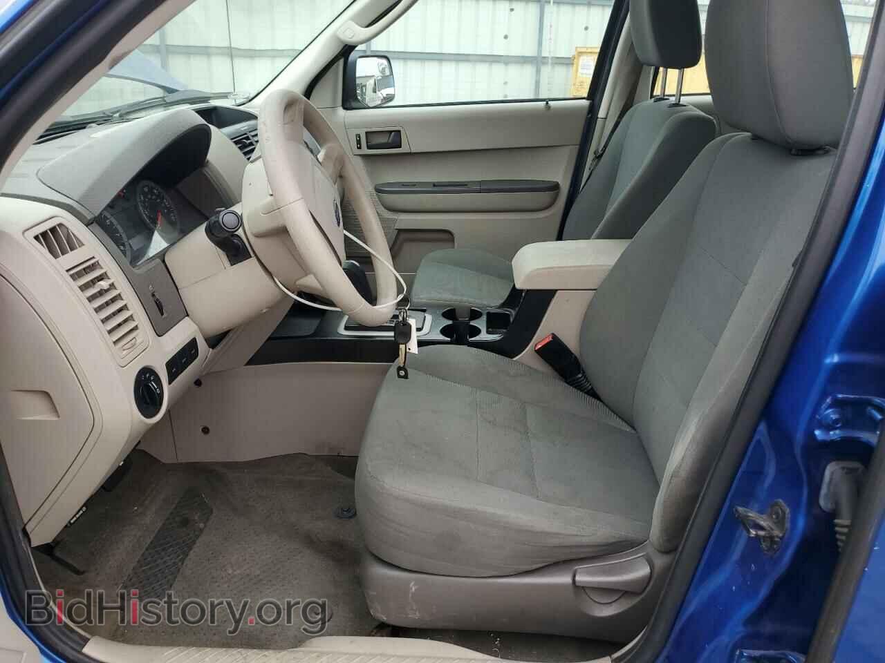 2012 FORD ESCAPE - VIN: 1FMCU0C75CKB28376 - Фото 7