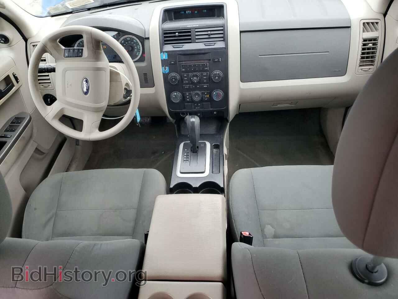 2012 FORD ESCAPE - VIN: 1FMCU0C75CKB28376 - Фото 8