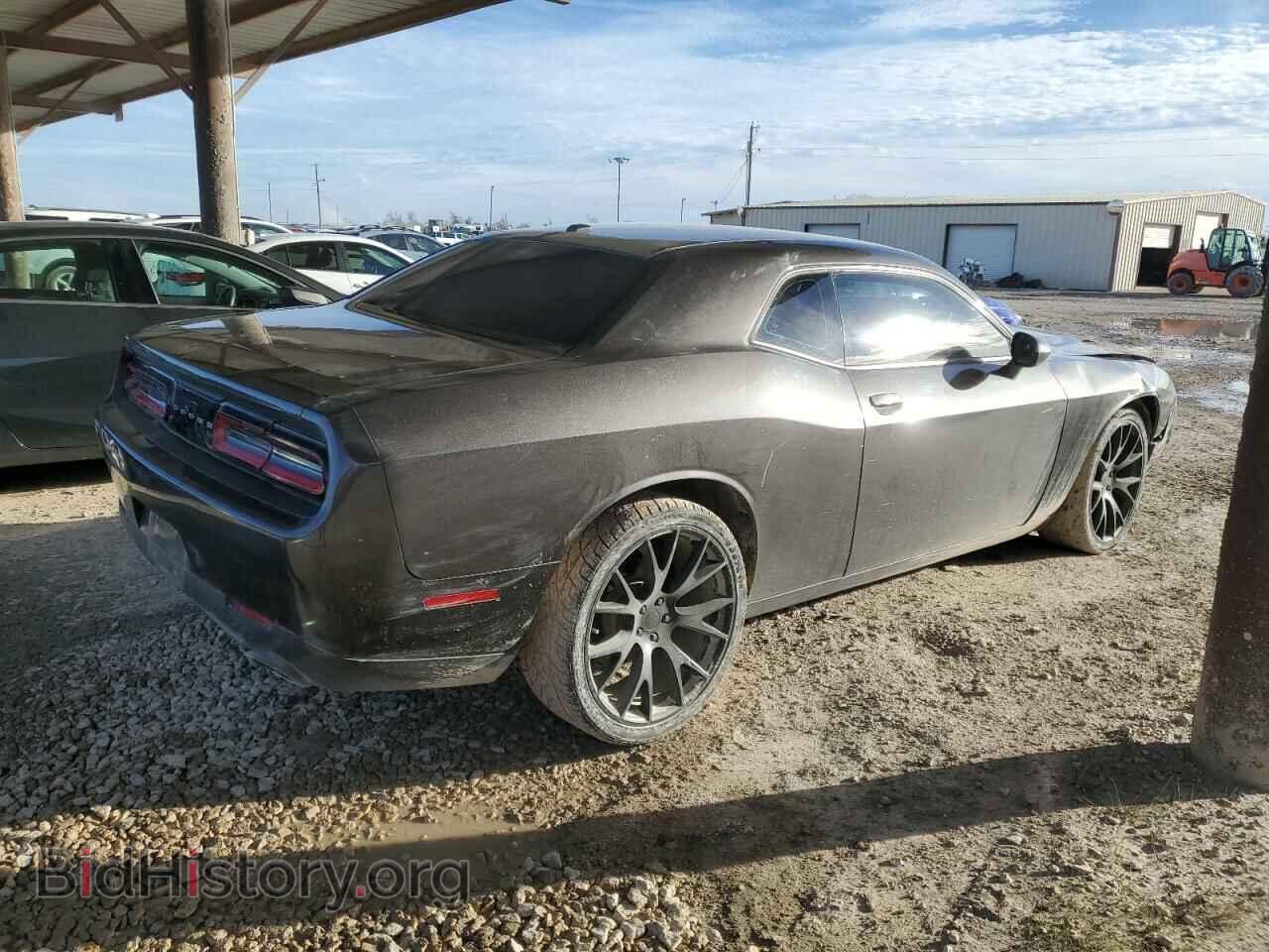 2016 DODGE CHALLENGER - VIN: 2C3CDZAG4GH225730 - Фото 3
