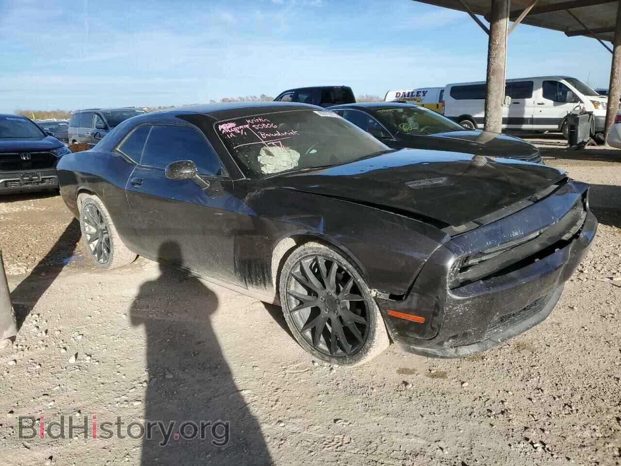 2016 DODGE CHALLENGER - VIN: 2C3CDZAG4GH225730 - Фото 4