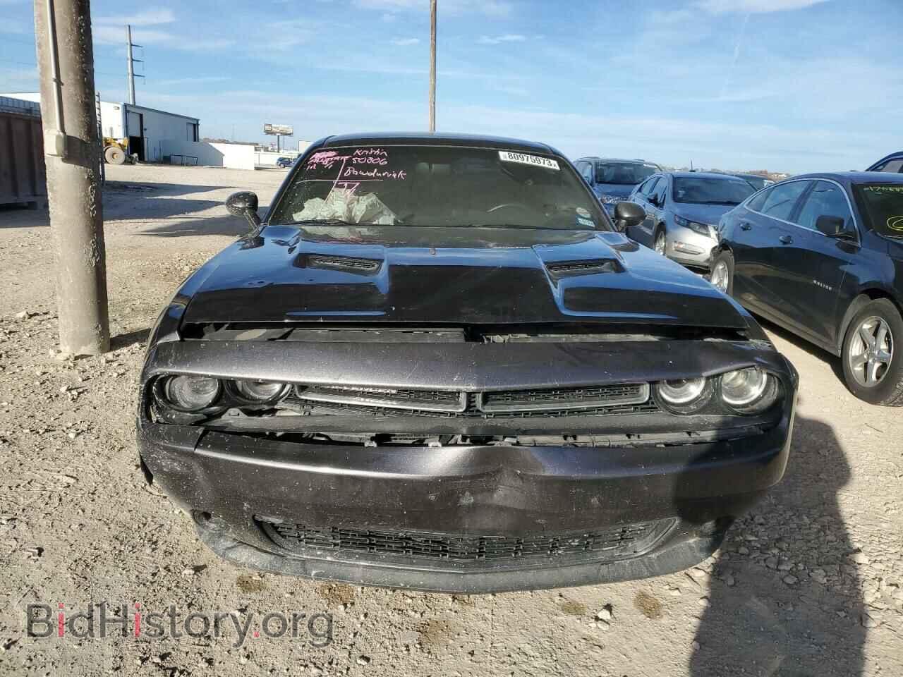2016 DODGE CHALLENGER - VIN: 2C3CDZAG4GH225730 - Фото 5