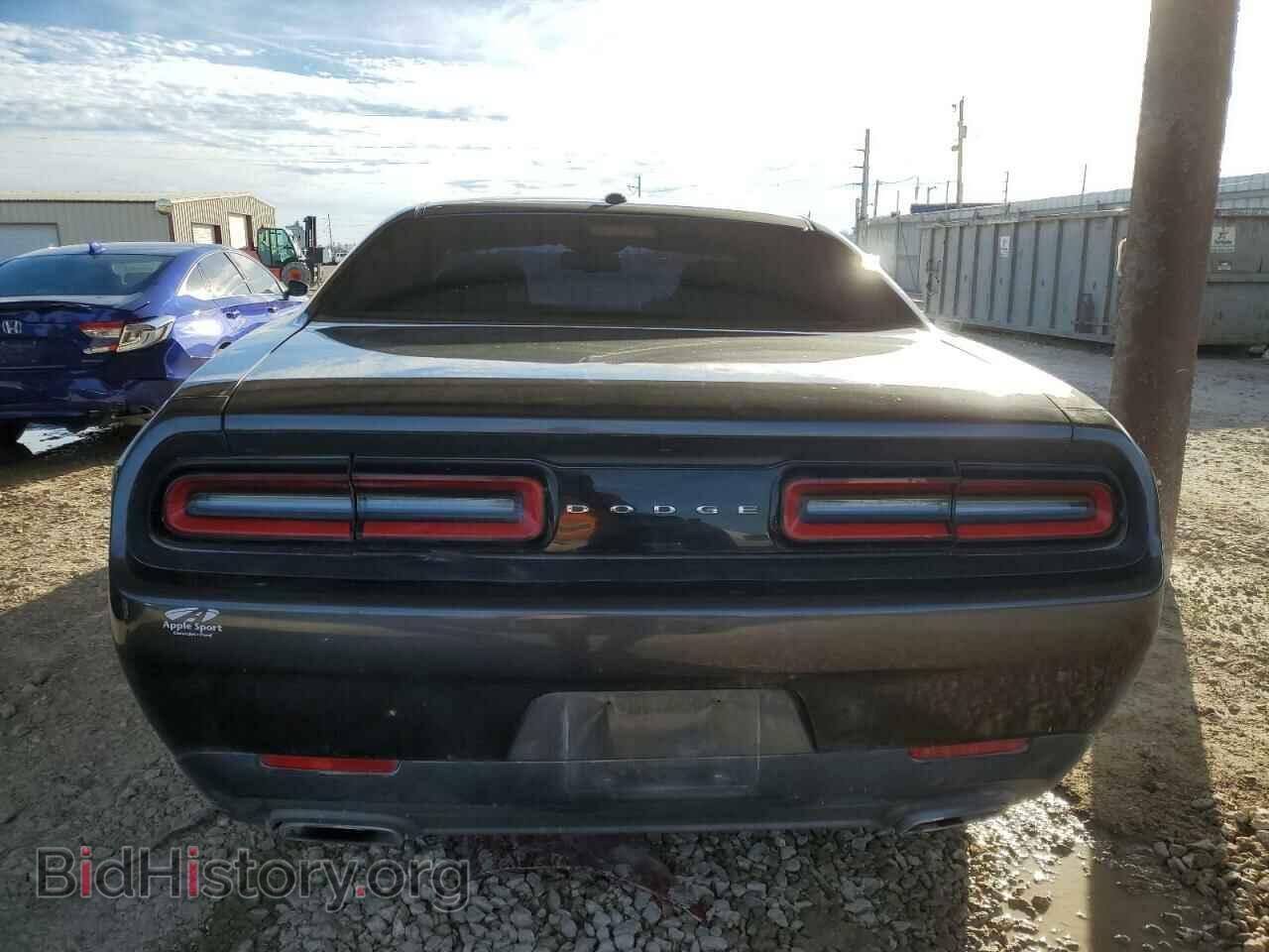 2016 DODGE CHALLENGER - VIN: 2C3CDZAG4GH225730 - Фото 6