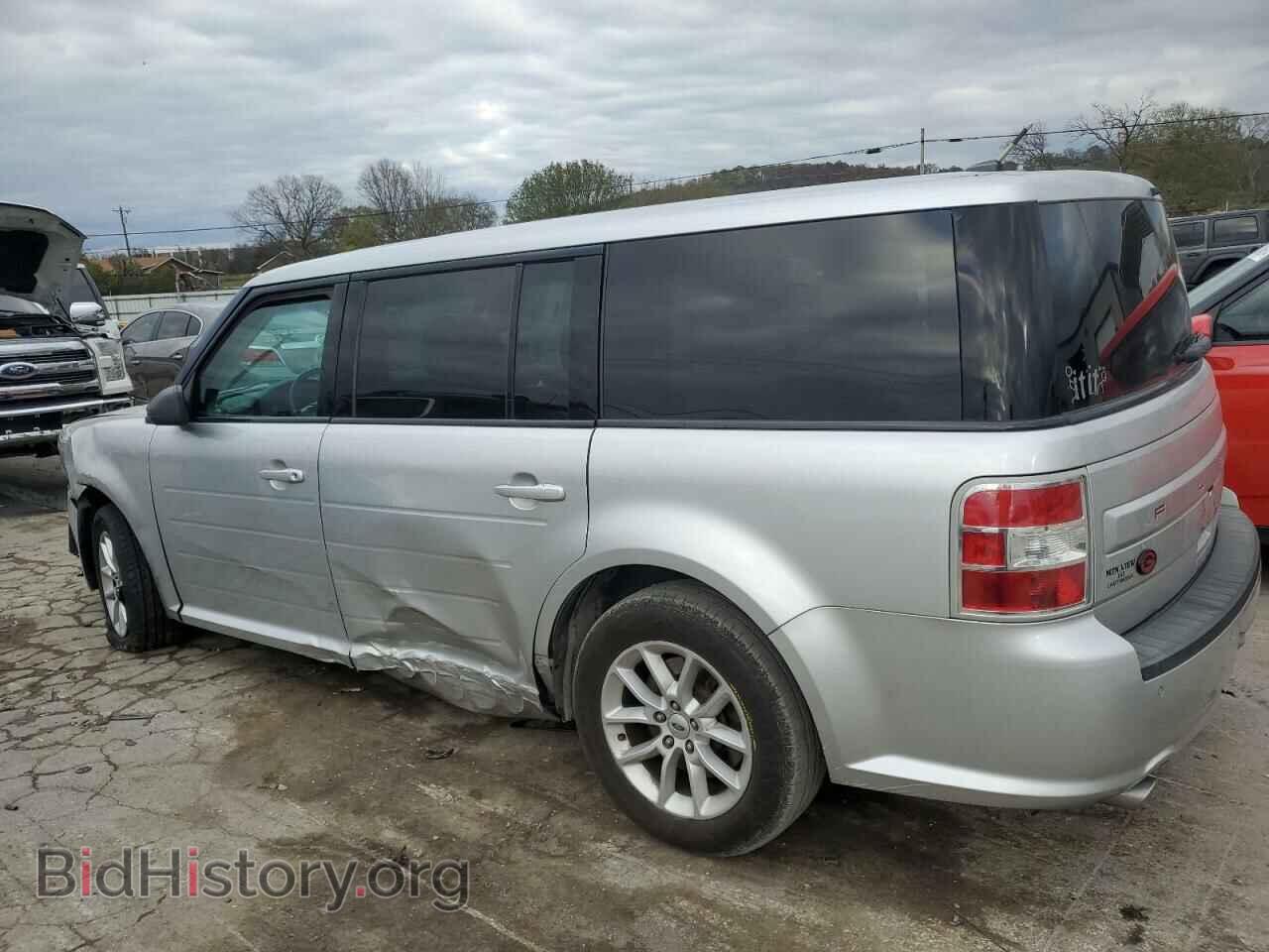 2017 FORD FLEX - VIN: 2FMGK5B82HBA04114 - Photo 2